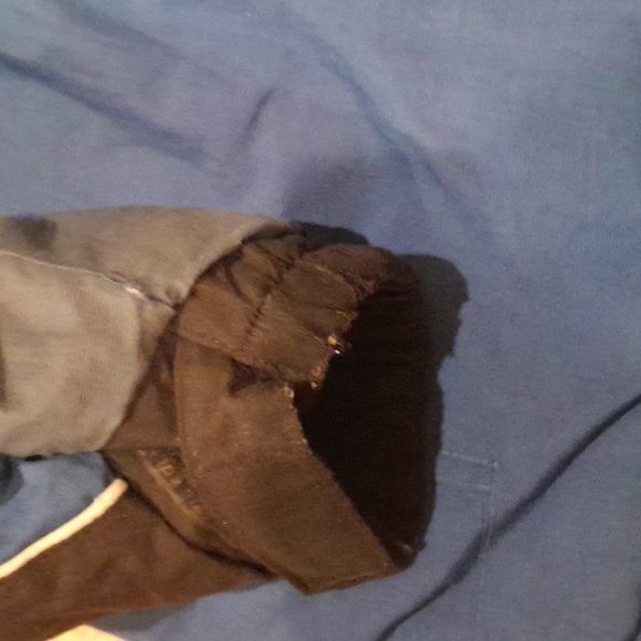 Boys Columbia Snow Puffer Jacket Size 10/12 - Picture 6 of 8